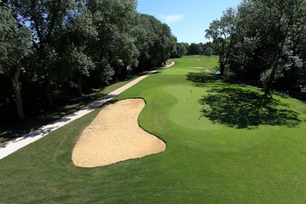 GOLF DE LA GLORIETTE