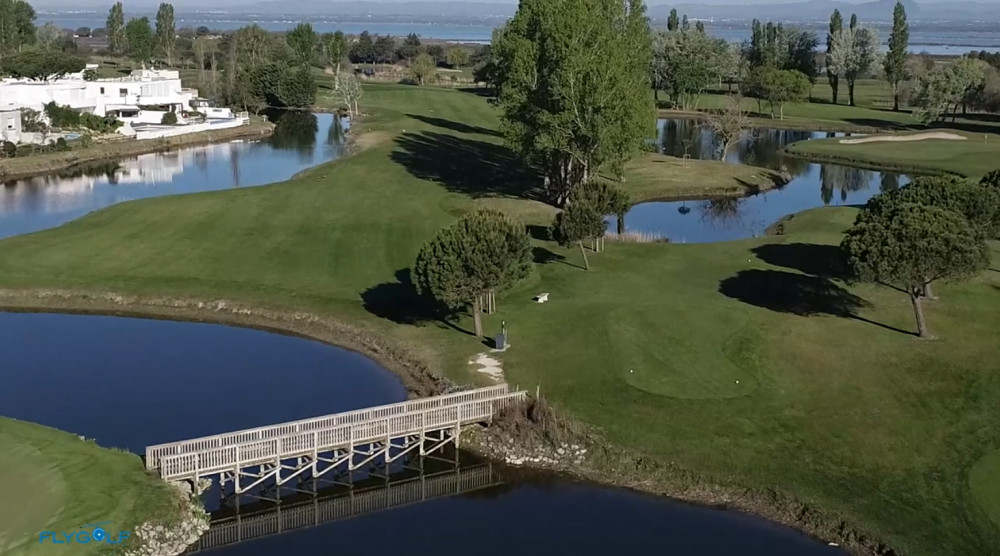 GOLF DE LA GRANDE MOTTE