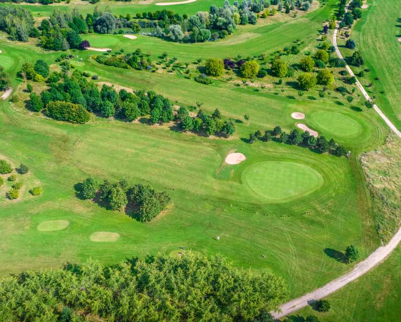 GOLF DE LA GRANGE AUX ORMES
