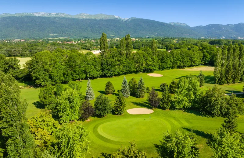 GOLF DE LA MANCHETTE