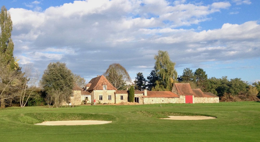 GOLF DE LA MARTERIE