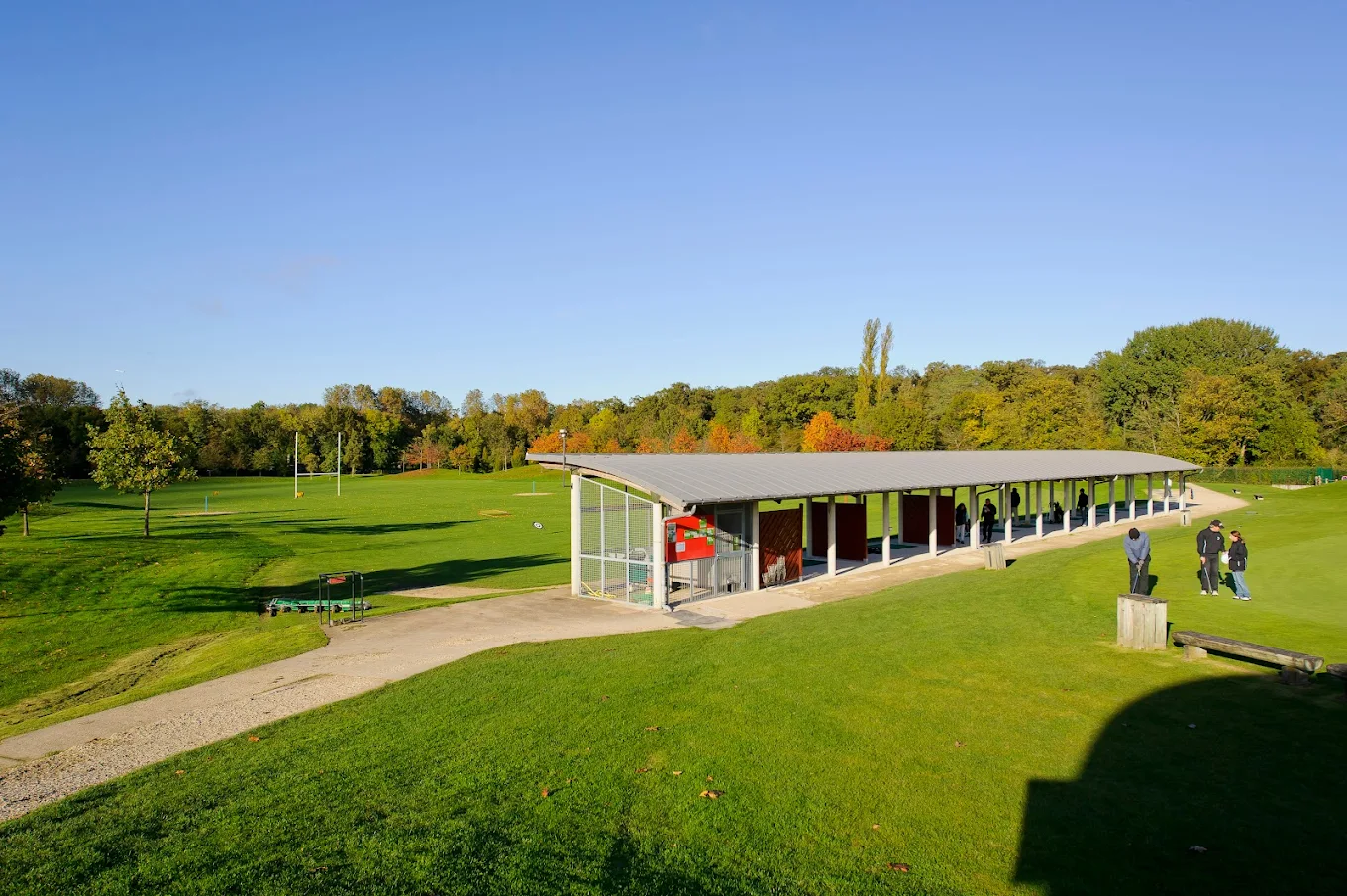 GOLF DE LA POUDRERIE