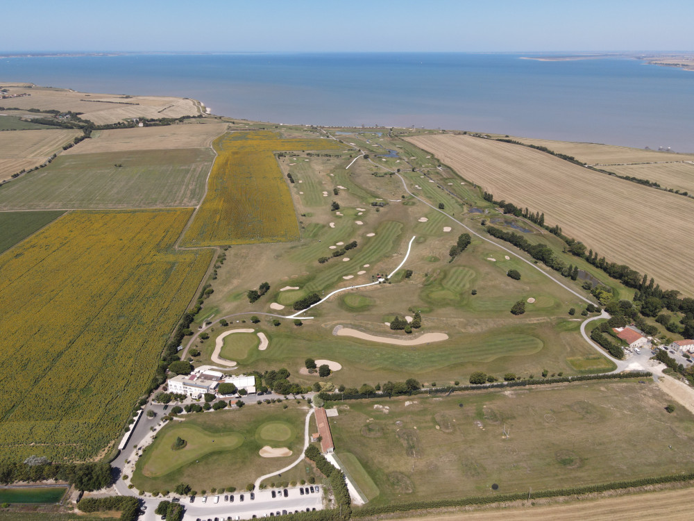 GOLF DE LA PRÉE LA ROCHELLE