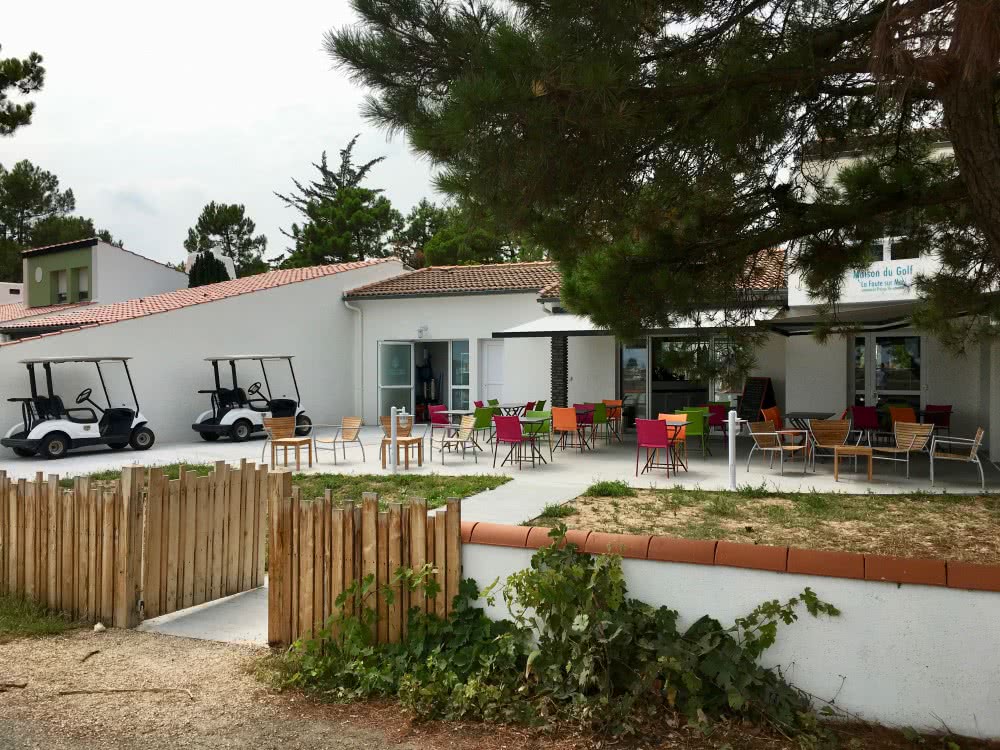 GOLF DE LA PRESQU'ILE