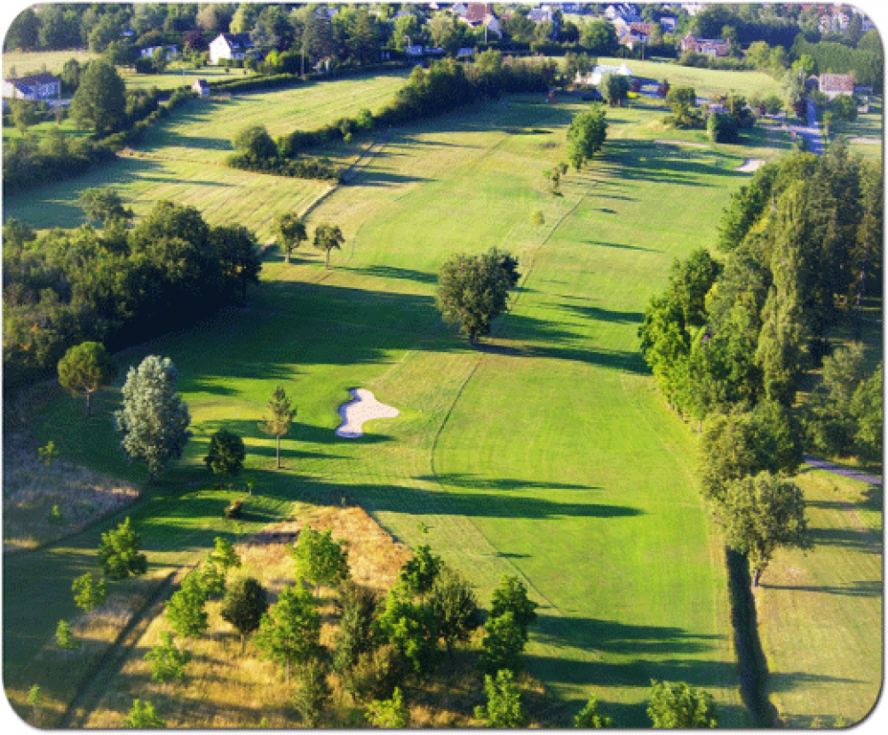 GOLF DE LA ROCHE-POSAY