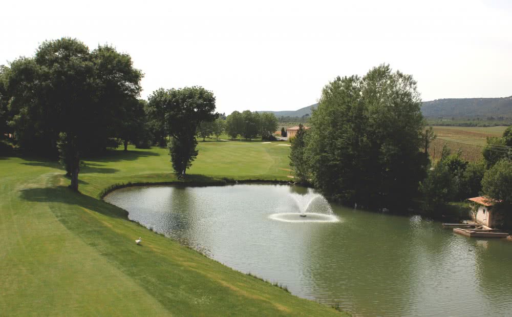 GOLF DE LA SAINTE-BAUME