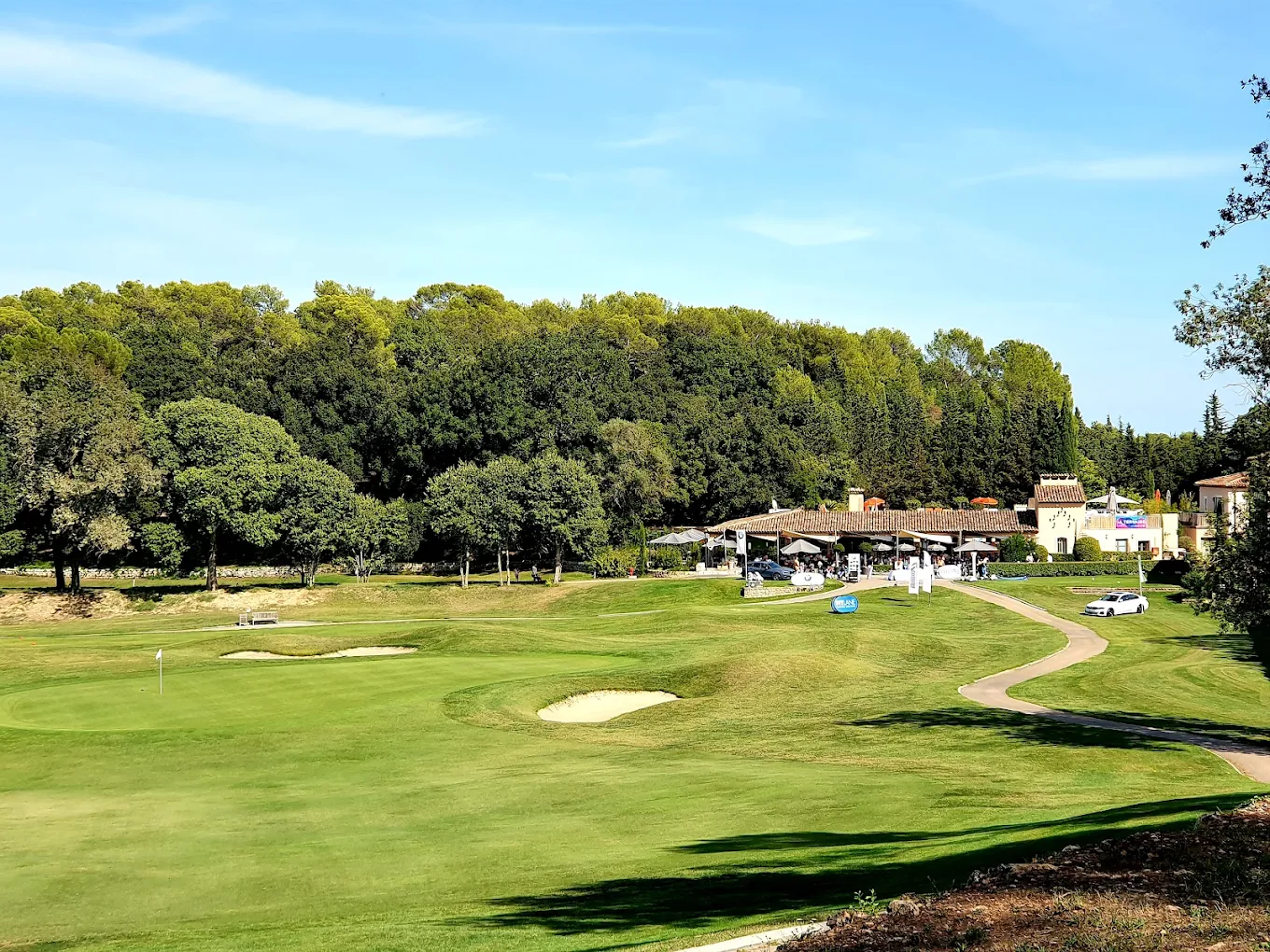 GOLF DE LA TOUR D'OPIO