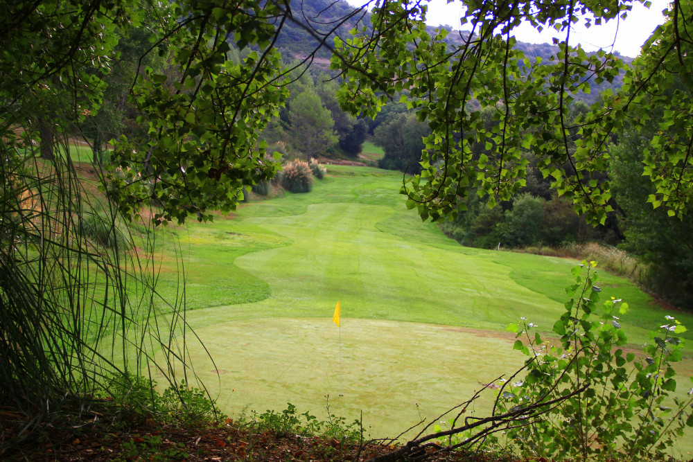 GOLF DE LA VANADE