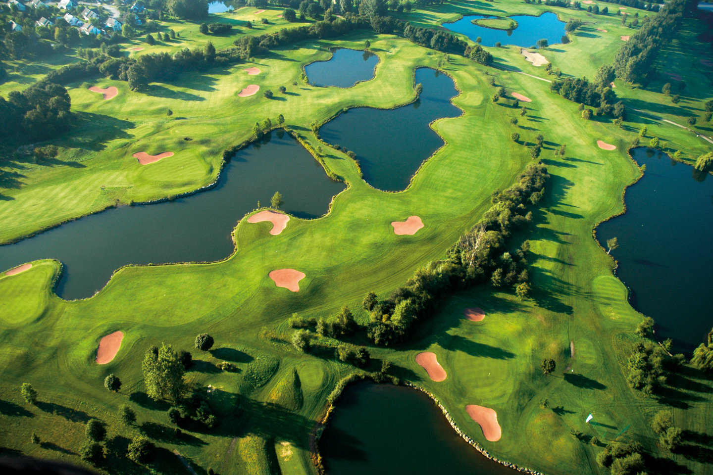 GOLF DE LA WANTZENAU