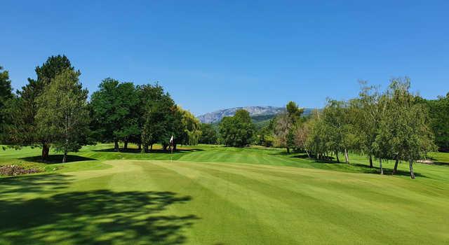 GOLF DE LAMALOU-LES-BAINS