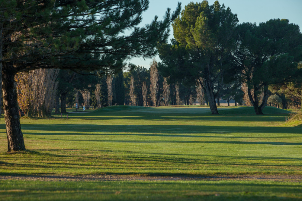 GOLF DE L'ECOLE DE L'AIR