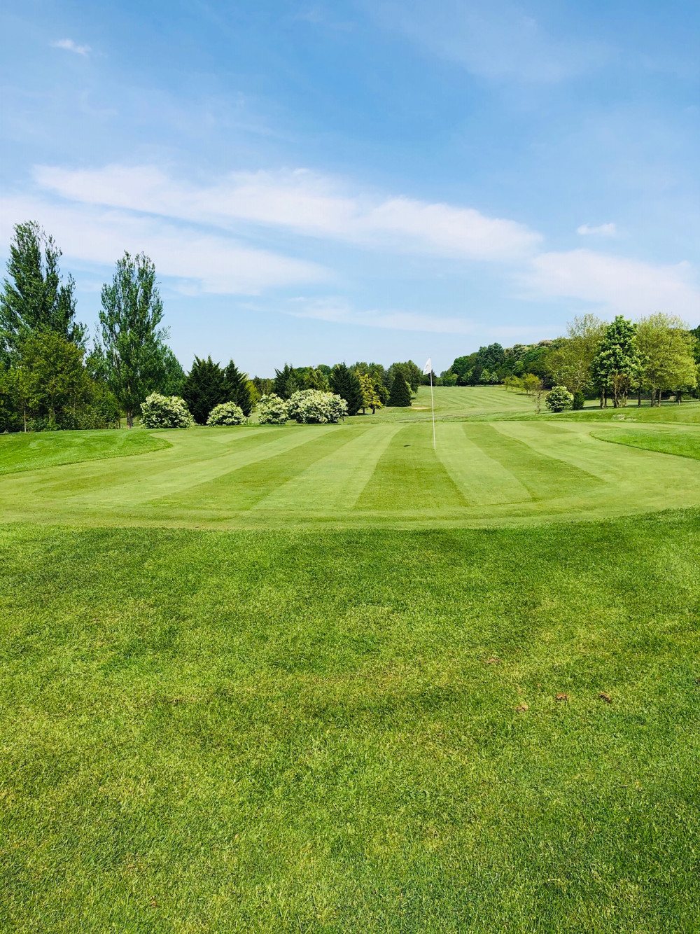 GOLF DE LÉSIGNY-REVEILLON