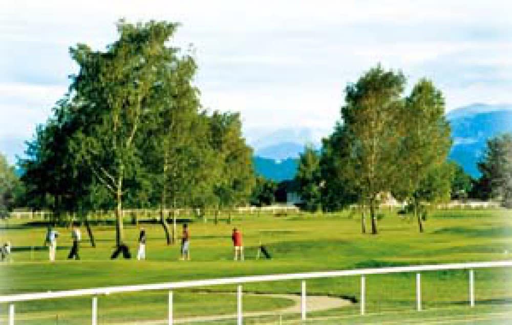 GOLF DE L'HIPPODROME DE LALOUBERE