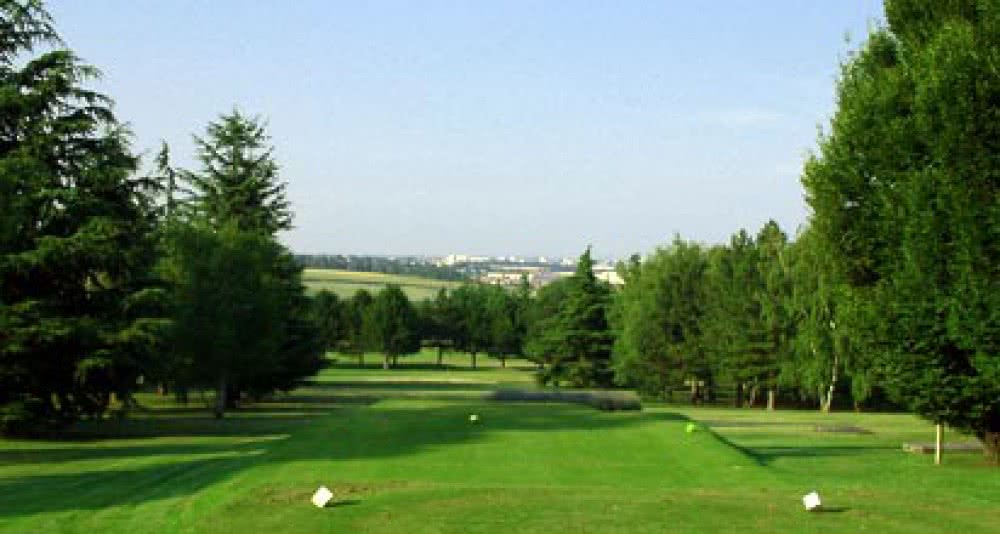 GOLF DE LYON VERGER