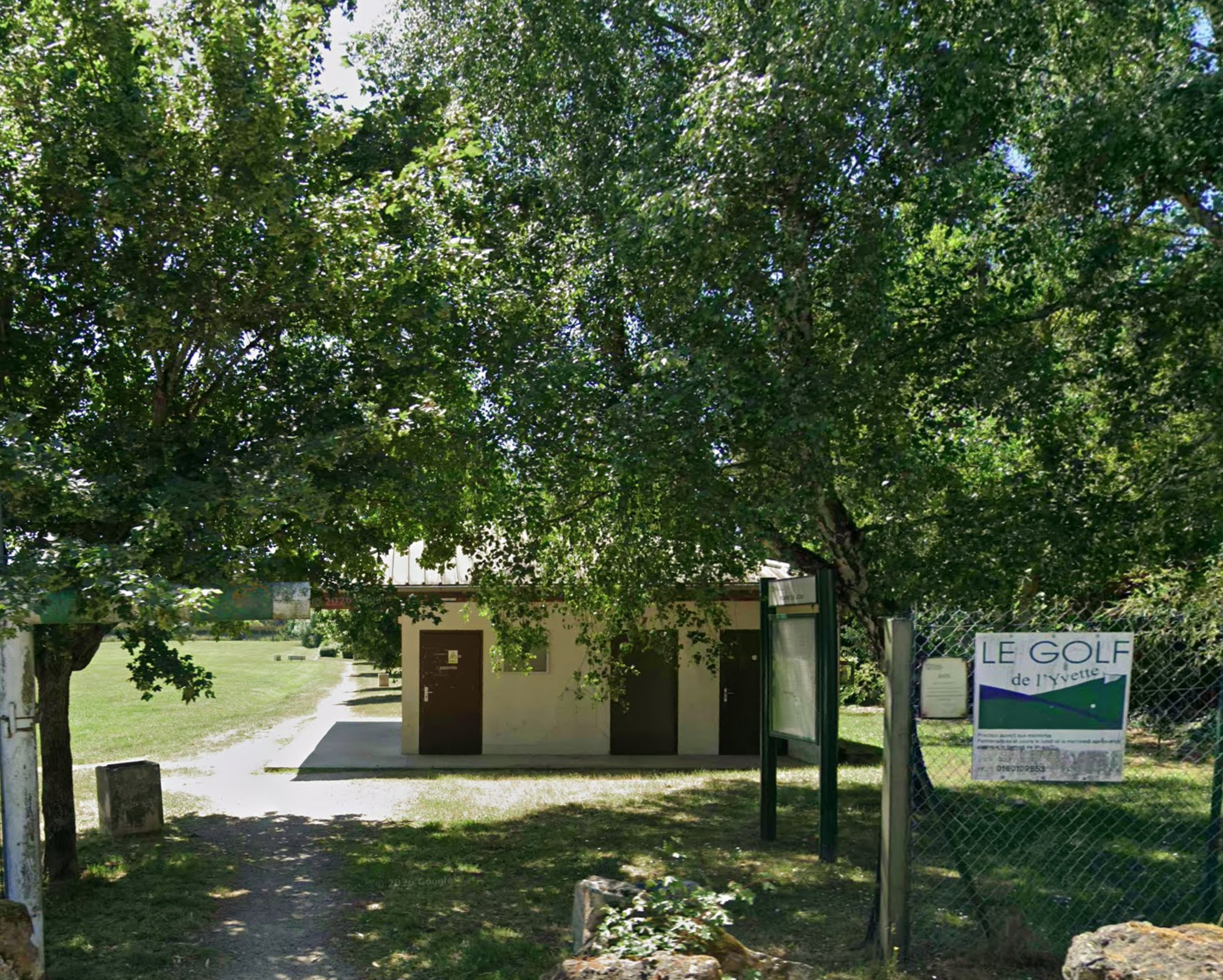 GOLF DE L'YVETTE