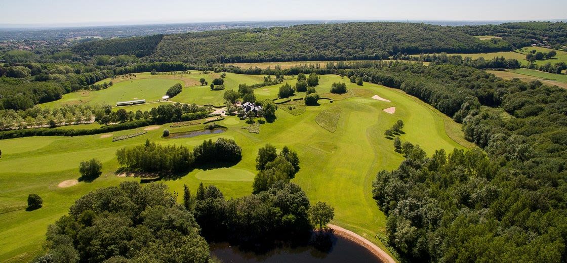 GOLF DE MACON LA SALLE