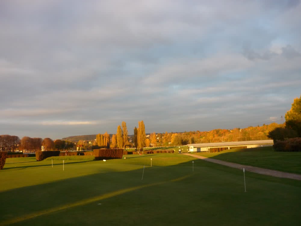 GOLF DE MAISONS-LAFFITTE