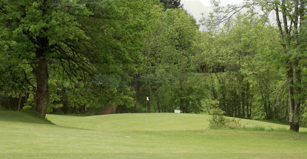 GOLF DE MAURIAC-VAL SAINT JEAN