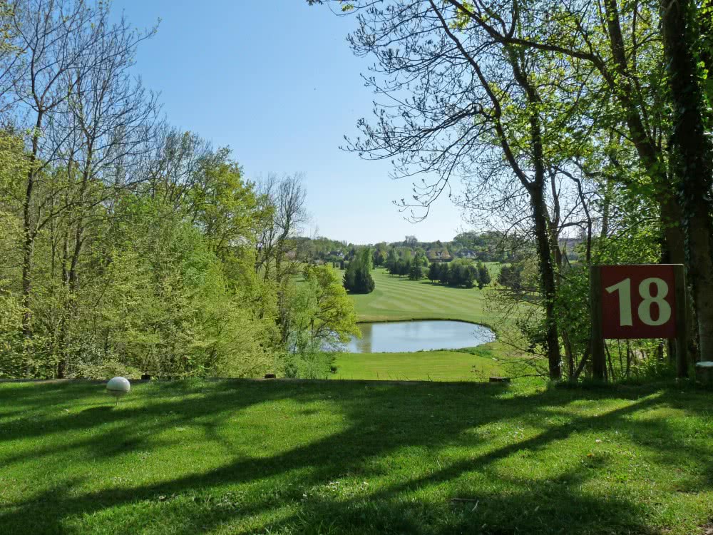 GOLF DE MEAUX-BOUTIGNY