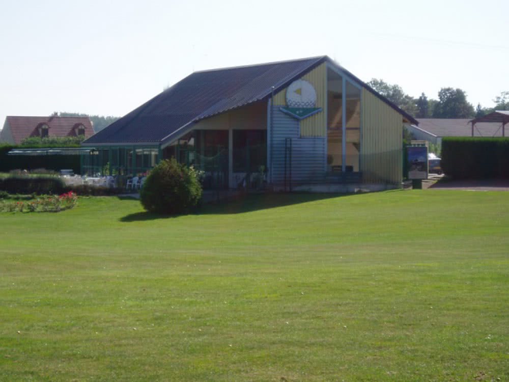 GOLF DE MENNEVILLE