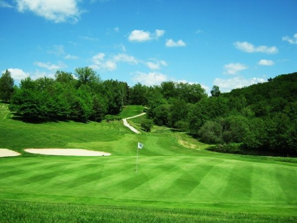 GOLF DE MEZEYRAC-LAGUIOLE