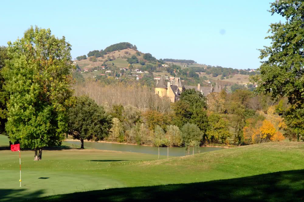 GOLF DE MONTAL