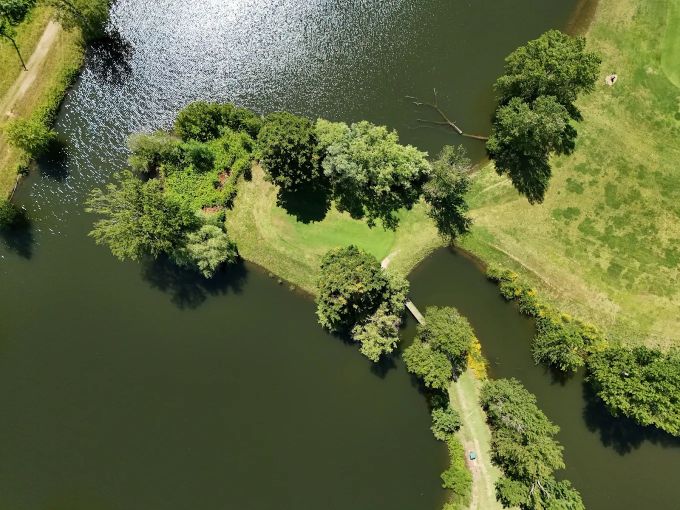 GOLF DE MONTAUBAN LES AIGUILLONS