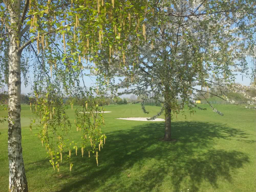 GOLF DE MORANGIS LA GALANDE