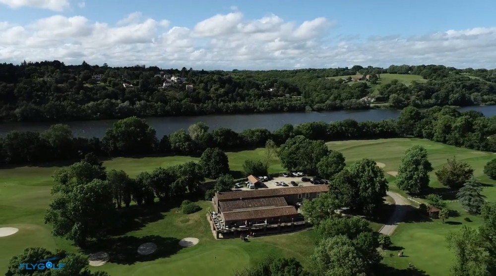 GOLF DE NANTES L'ILE D'OR