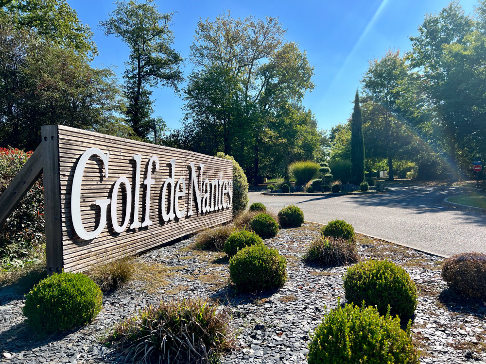 GOLF DE NANTES-VIGNEUX