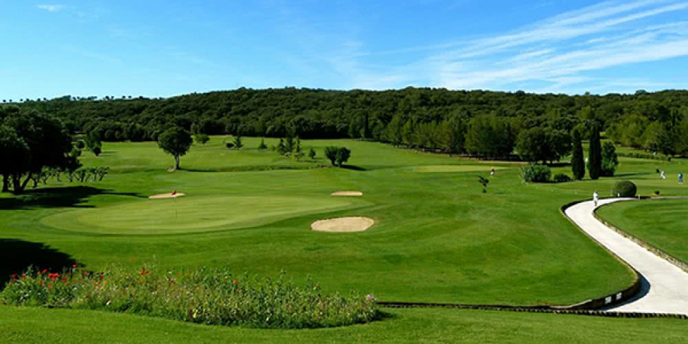 GOLF DE NIMES VACQUEROLLES