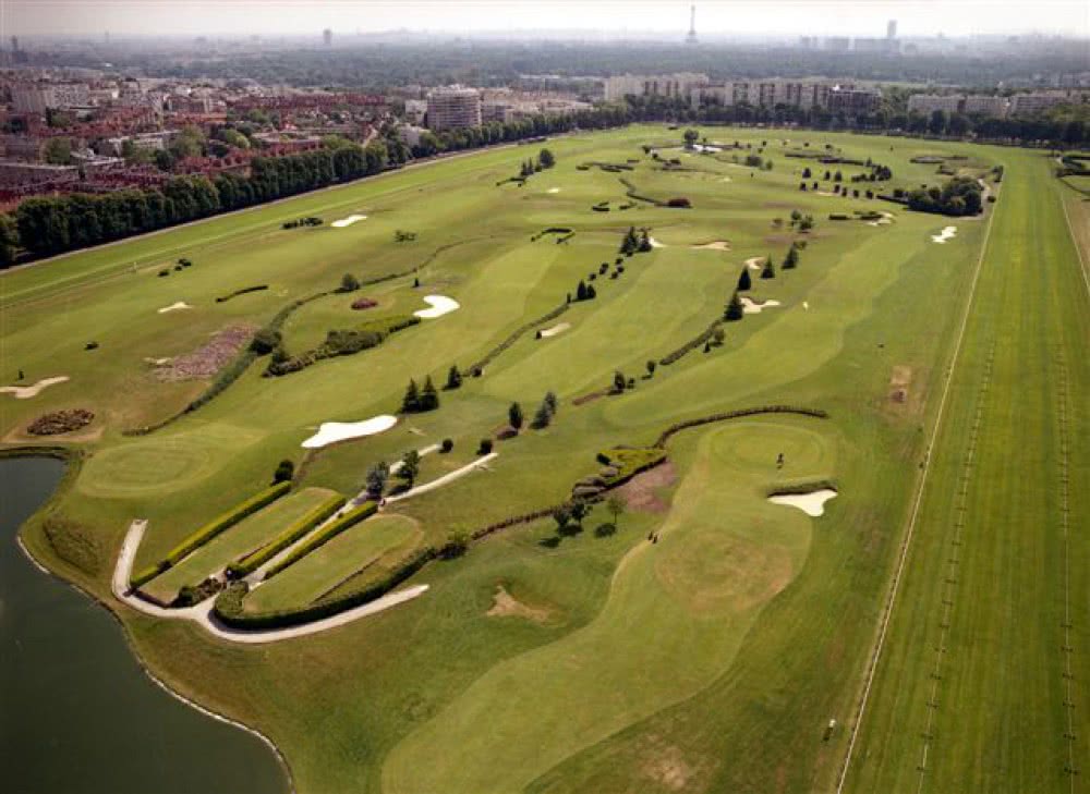 GOLF DE PARIS COUNTRY-CLUB