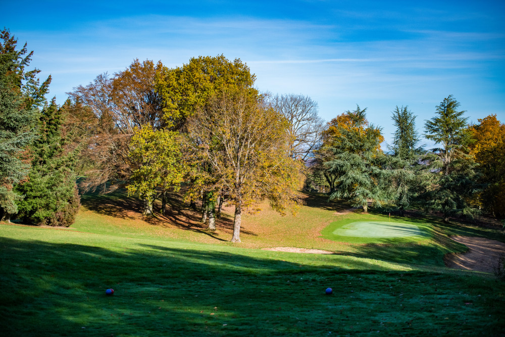 GOLF DE PRUNEVELLE