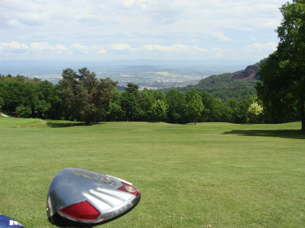 GOLF DE ROYAT CHARADE