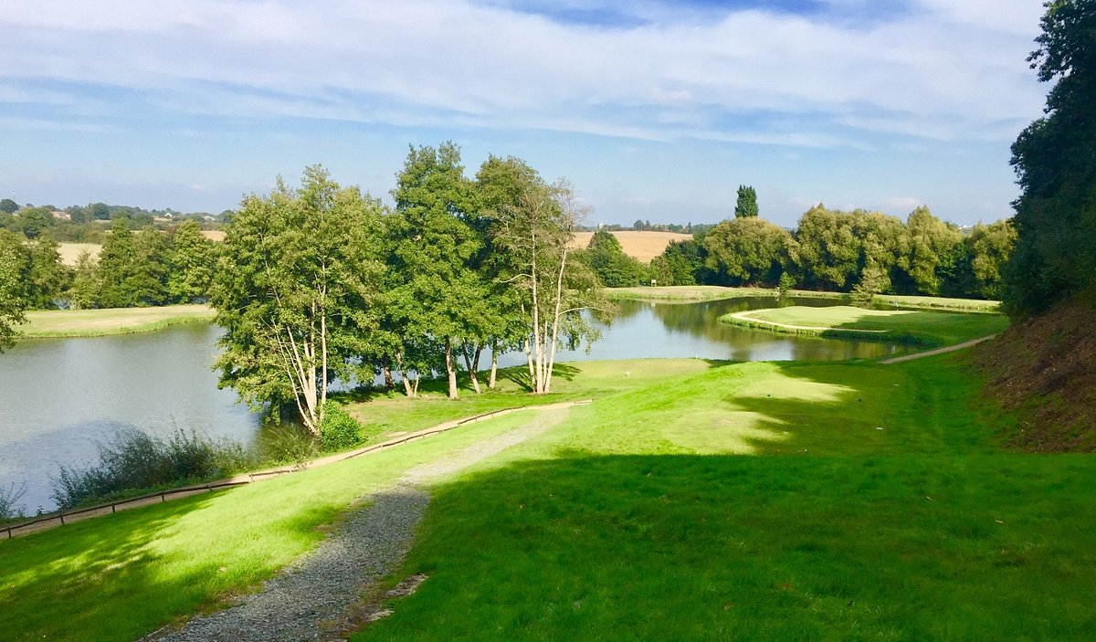 GOLF DE SABLÉ-SOLESMES