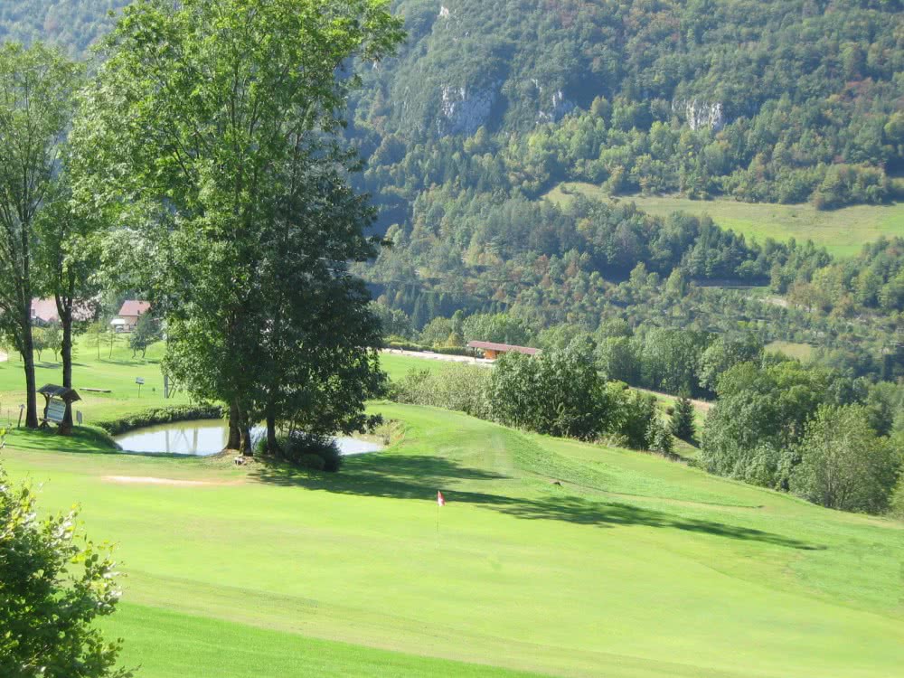 GOLF DE SAINT-CLAUDE