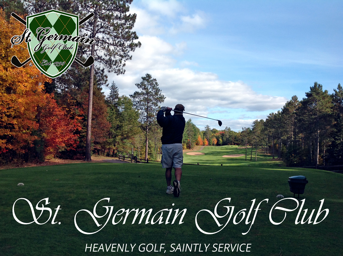 GOLF DE SAINT-GERMAIN