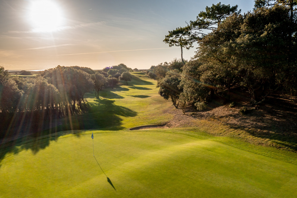 GOLF DE SAINT-JEAN-DE-MONTS