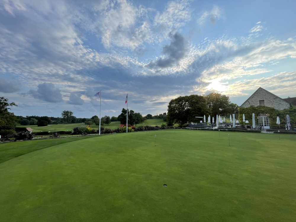 GOLF DE SAINT-NOM-LA-BRETECHE