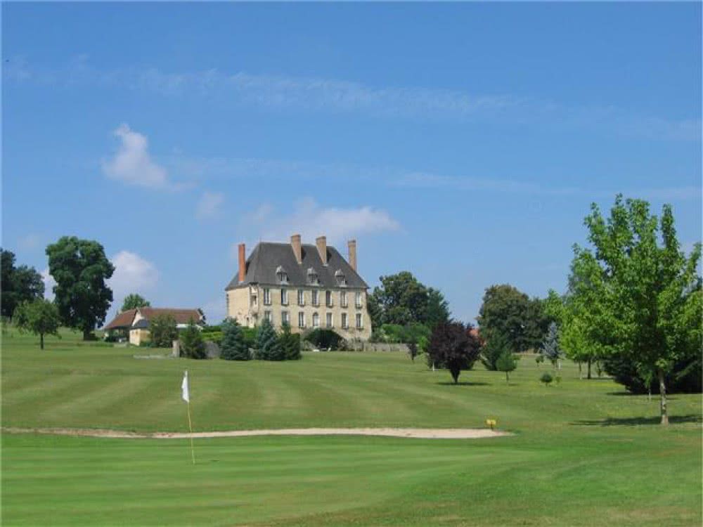 GOLF DE SAINT-POURCAIN-SUR-SIOULE