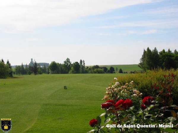 GOLF DE SAINT QUENTIN MESNIL
