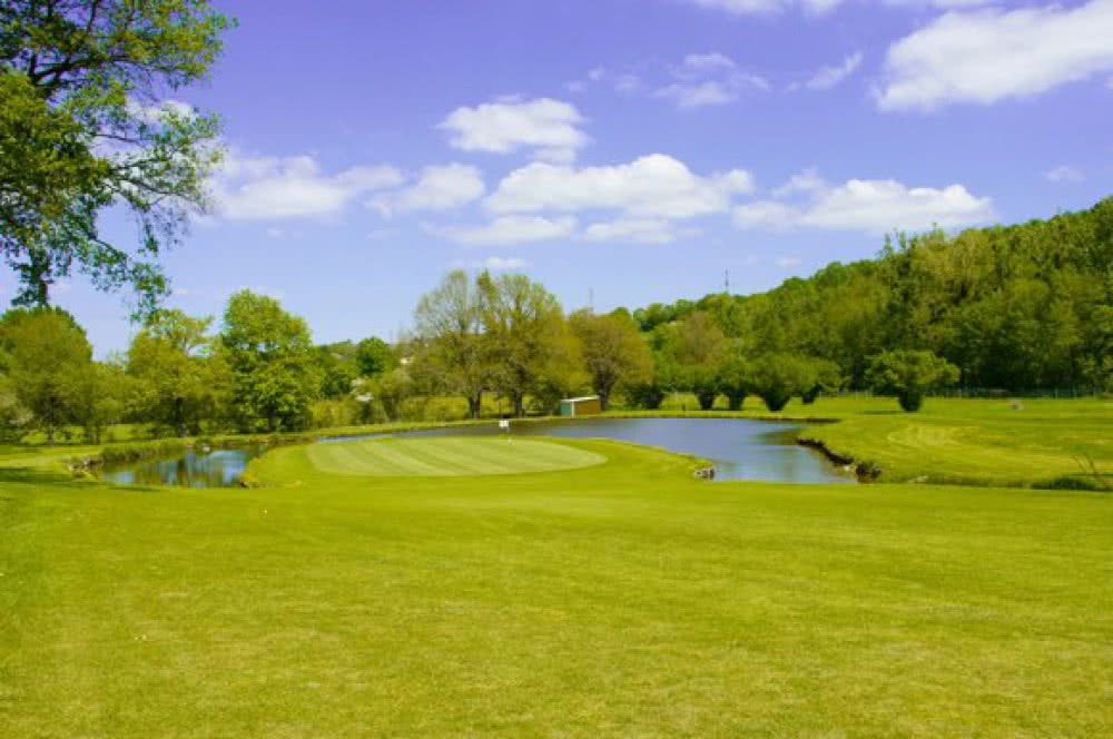 GOLF DE SAINTE AGATHE