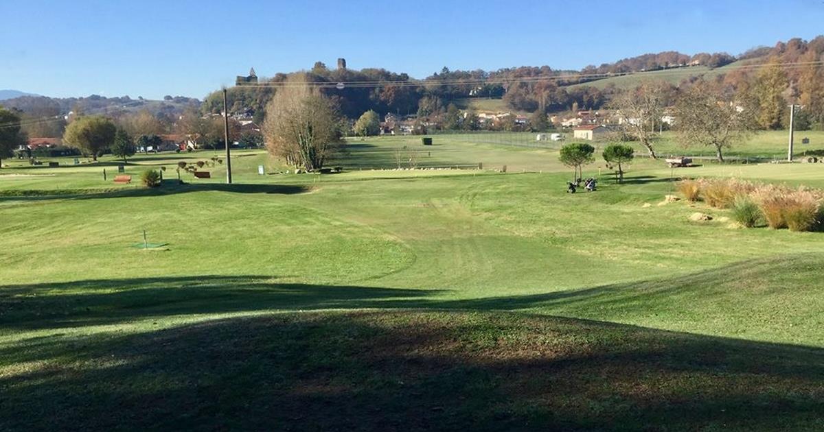 GOLF DE SALIES DU SALAT