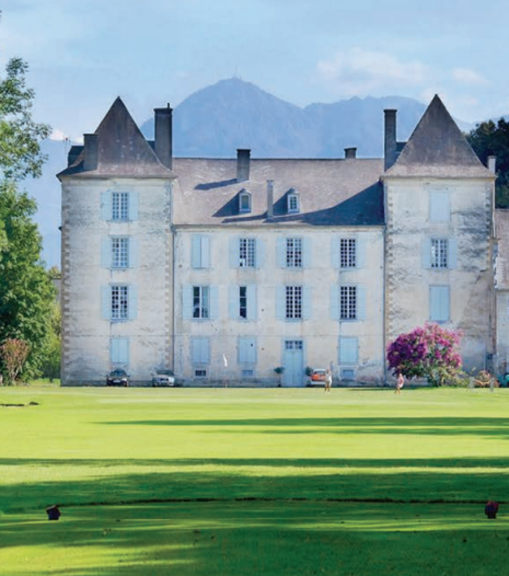 GOLF DE TARBES LES TUMULUS