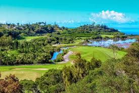 GOLF DE TINA