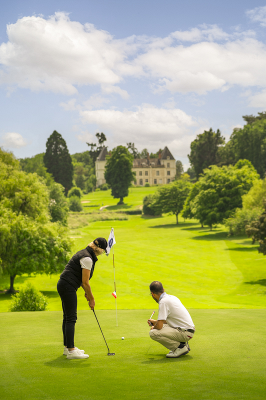 GOLF DE TOURAINE