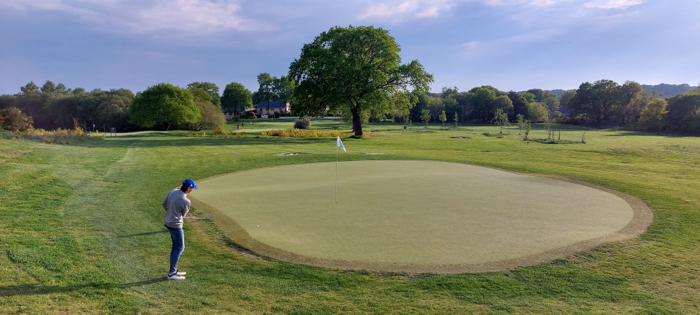 GOLF DE VANNES-ATLANTHEIX