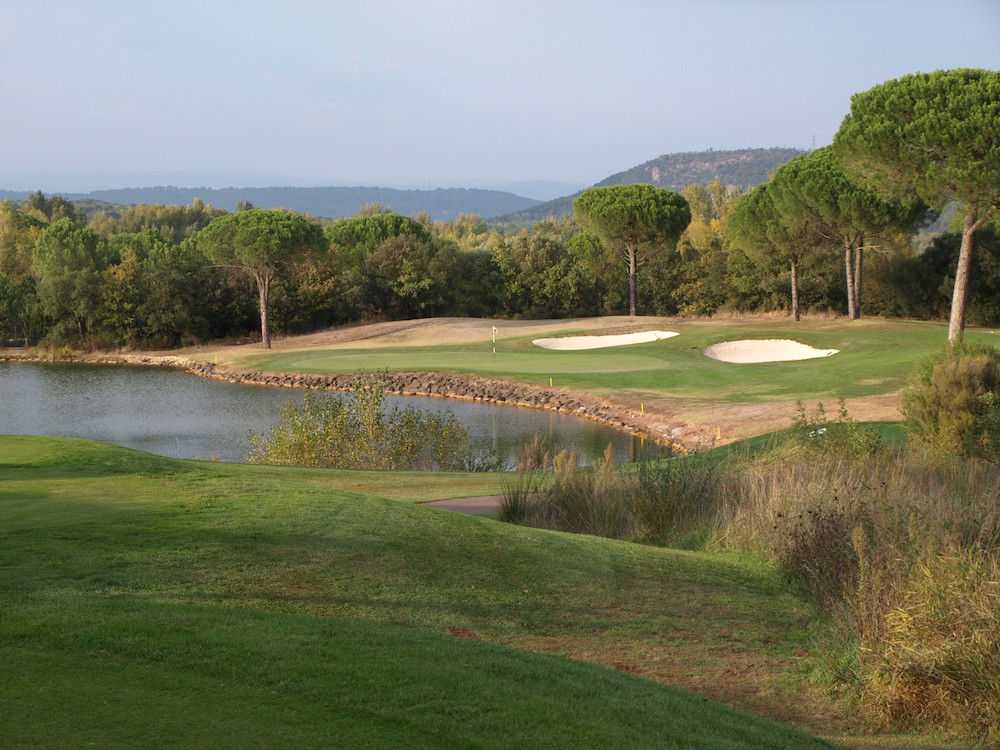 GOLF DE VIDAUBAN