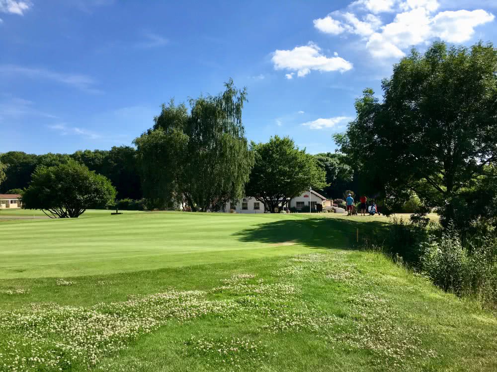 GOLF DE VILLACOUBLAY-AIR