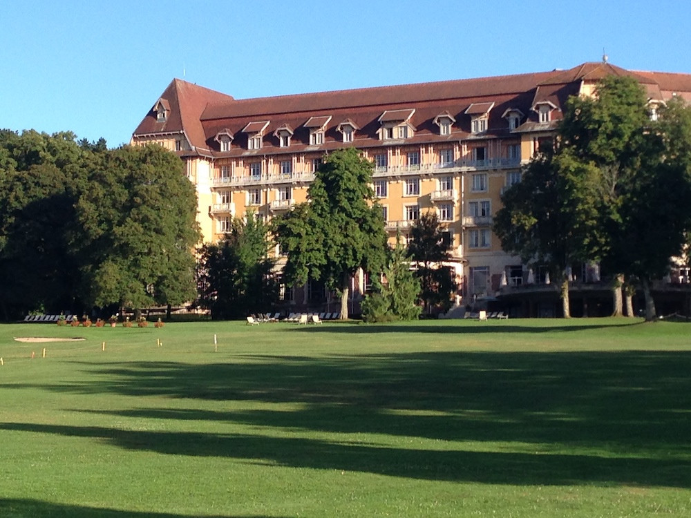 GOLF DE VITTEL ERMITAGE